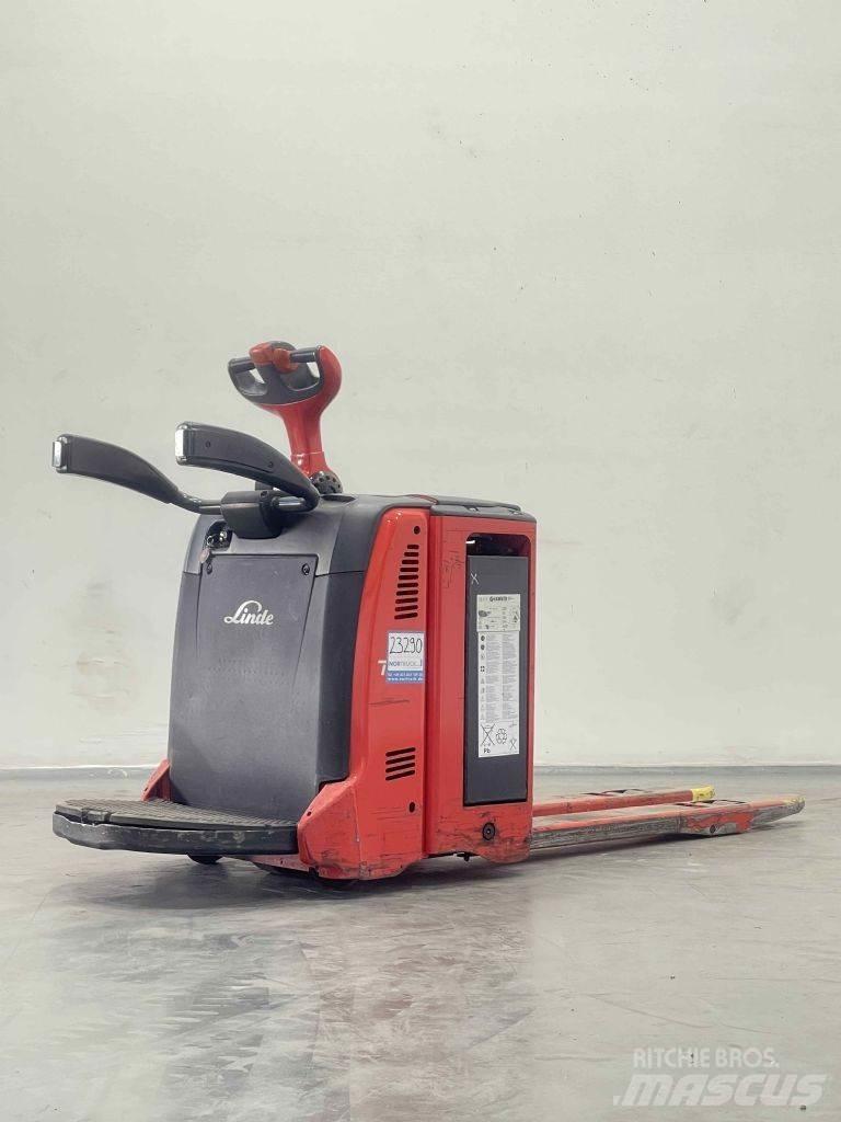 Linde T30AP-131 Nízkozdvižný vozík