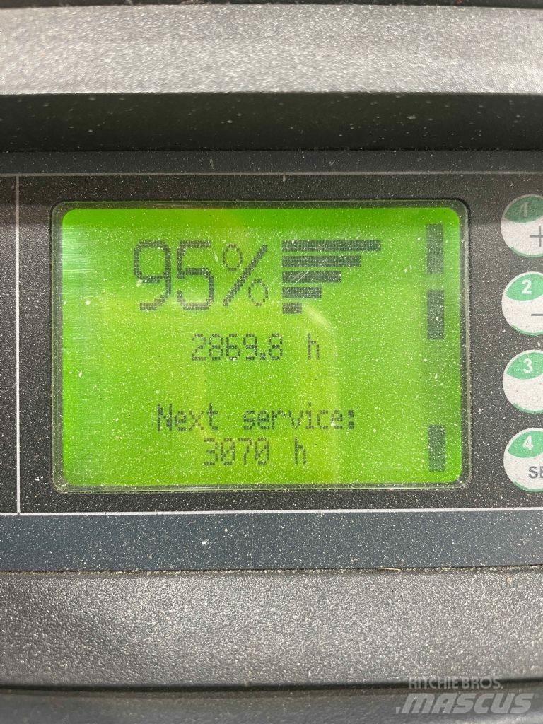 Linde T30AP-131 Nízkozdvižný vozík