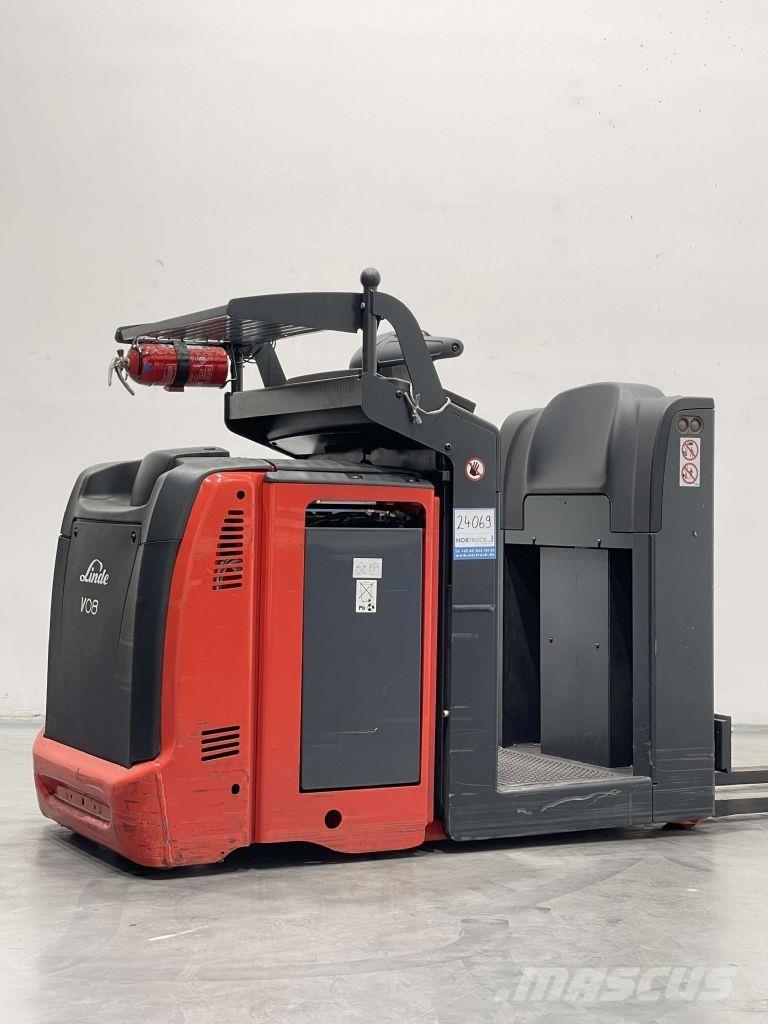 Linde V08-02-1110 Nízkozdvižné vozíky