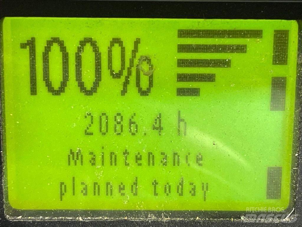 Linde V08-1110 Nízkozdvižné vozíky