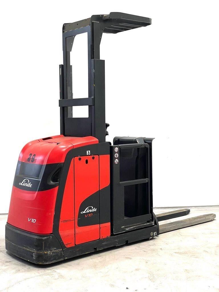 Linde V10-5212 Nízkozdvižné vozíky