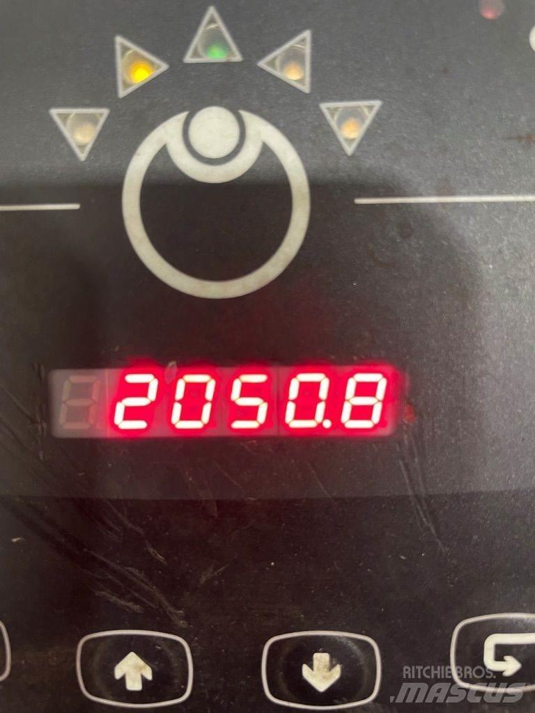 Linde V10-5212 Nízkozdvižné vozíky