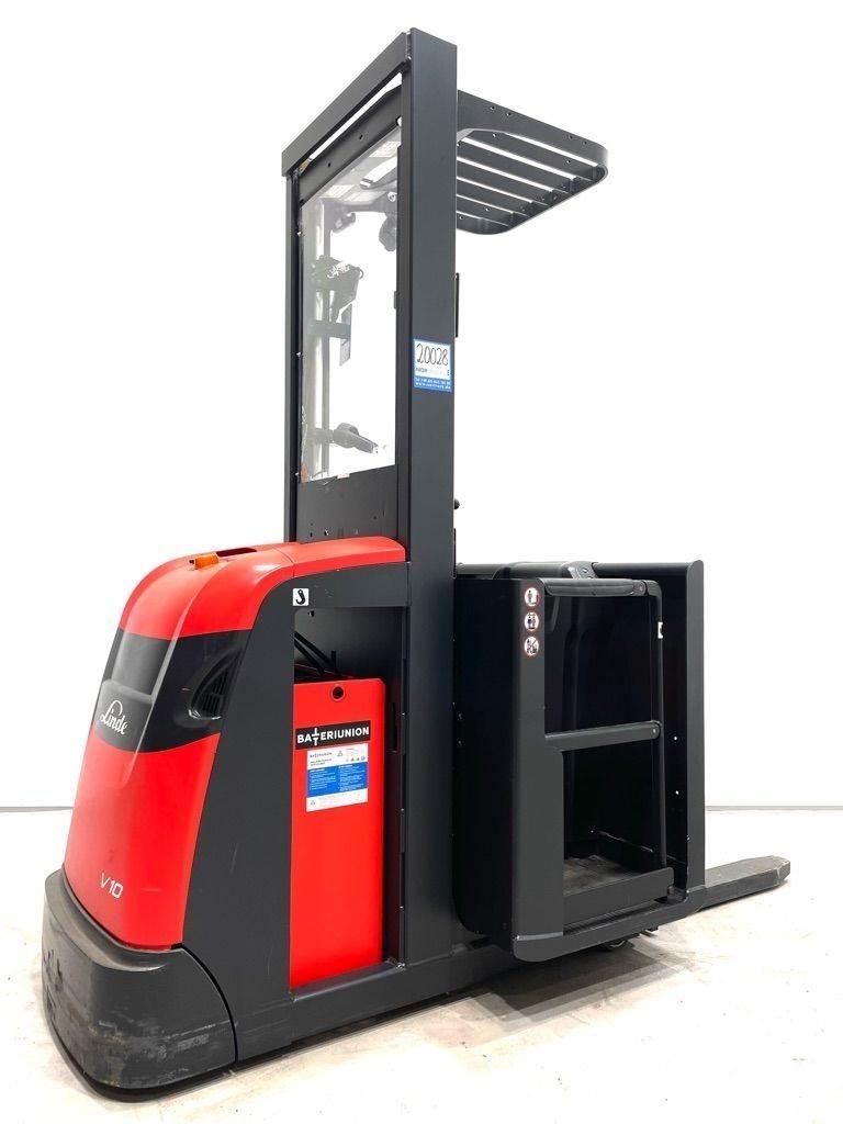 Linde V10-5212 Nízkozdvižné vozíky
