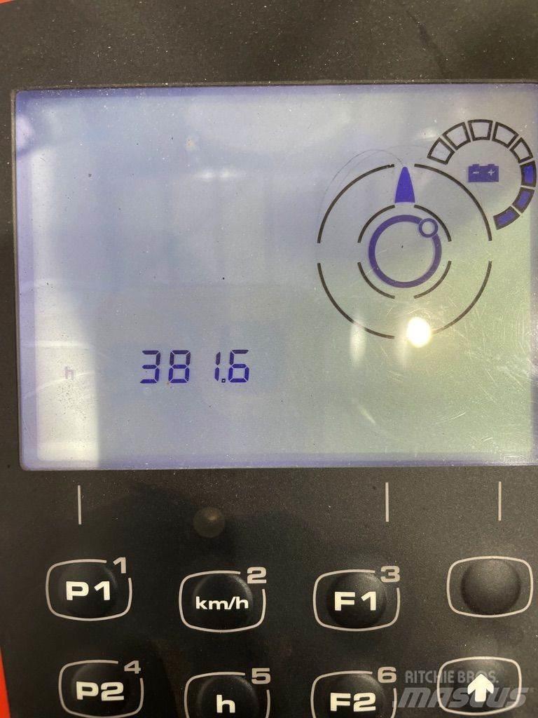Linde V10-5212 Nízkozdvižné vozíky