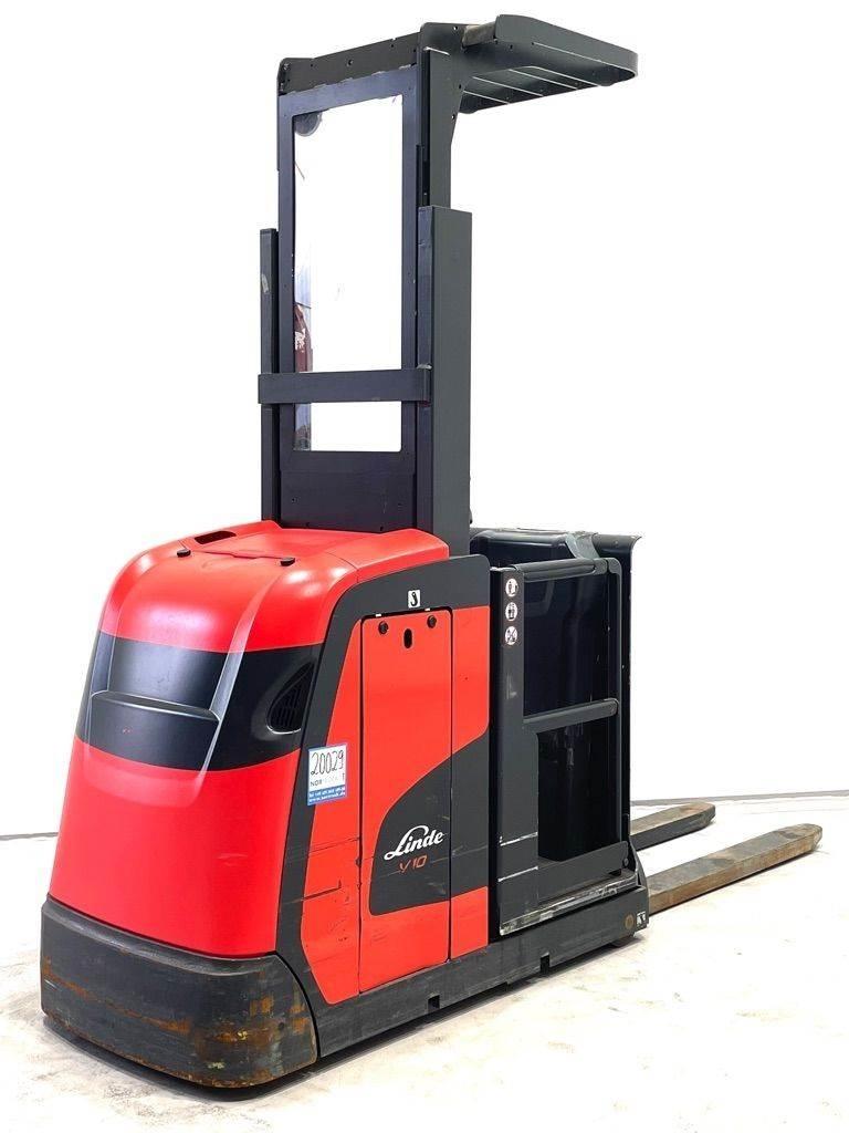 Linde V10-5212 Nízkozdvižné vozíky