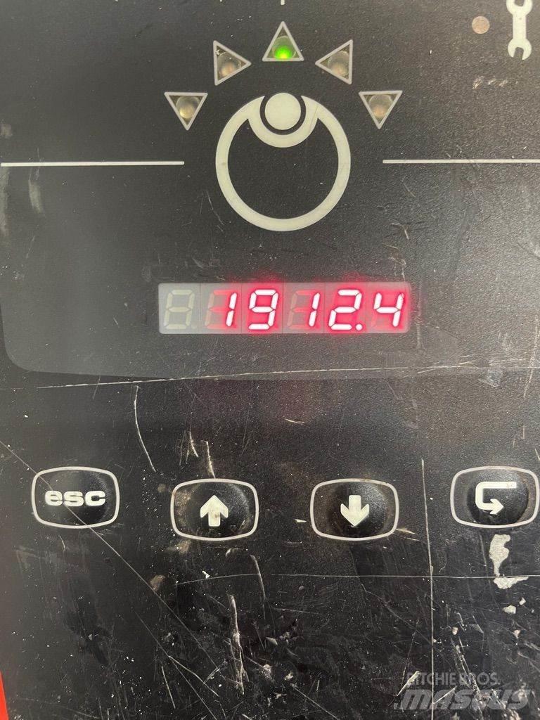 Linde V10-5212 Nízkozdvižné vozíky