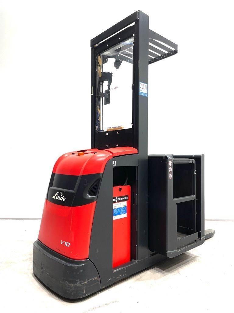 Linde V10-5212 Nízkozdvižné vozíky