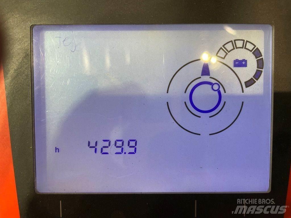 Linde V10-5212 Nízkozdvižné vozíky