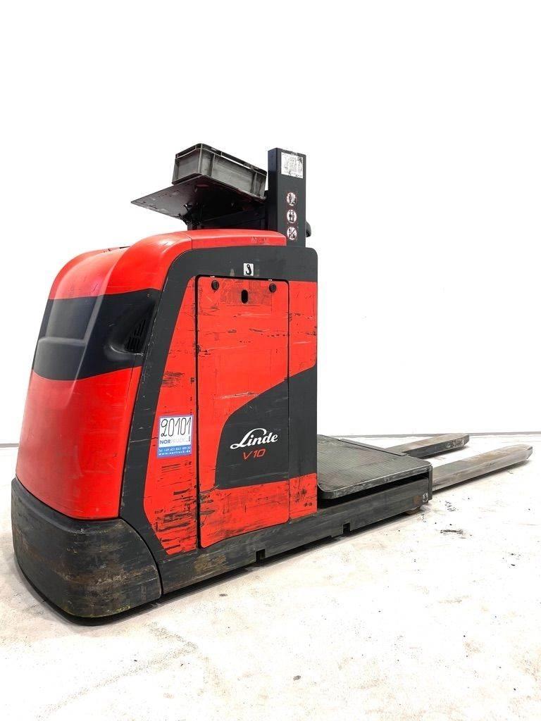 Linde V10-5212 Nízkozdvižné vozíky