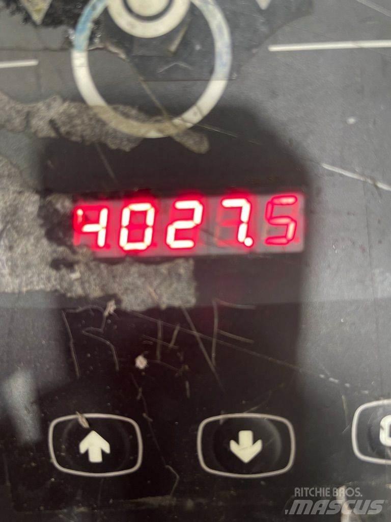 Linde V10-5212 Nízkozdvižné vozíky