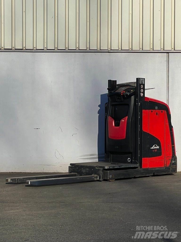 Linde V10-5212 Nízkozdvižné vozíky