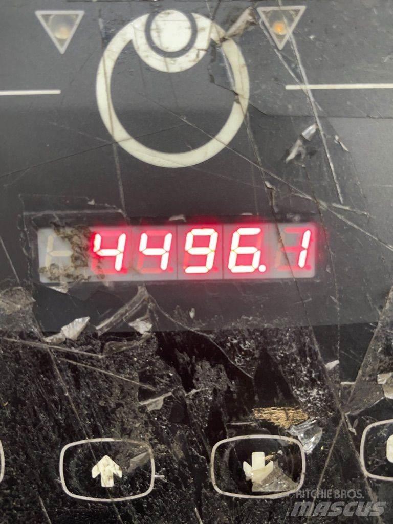 Linde V10-5212 Nízkozdvižné vozíky