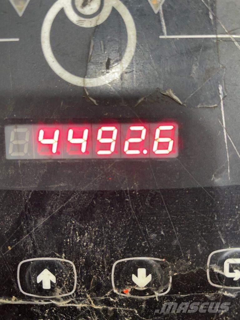 Linde V10-5212 Nízkozdvižné vozíky