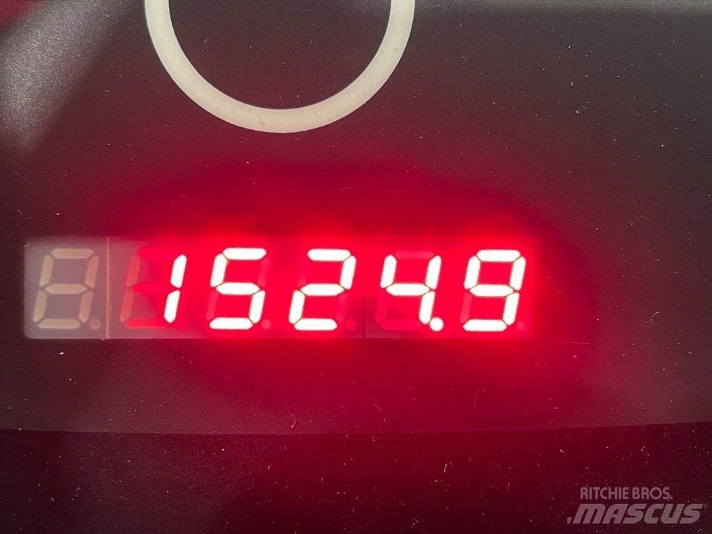 Linde V10-5212 Nízkozdvižné vozíky