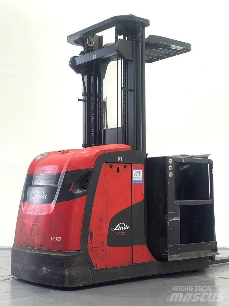 Linde V10-5212 Strednezdvižný vozík