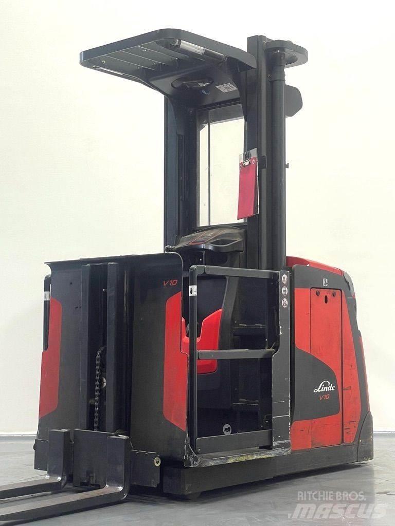 Linde V10-5212 Strednezdvižný vozík