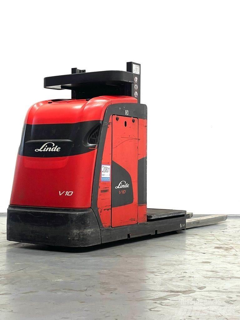 Linde V10-5212 Nízkozdvižné vozíky