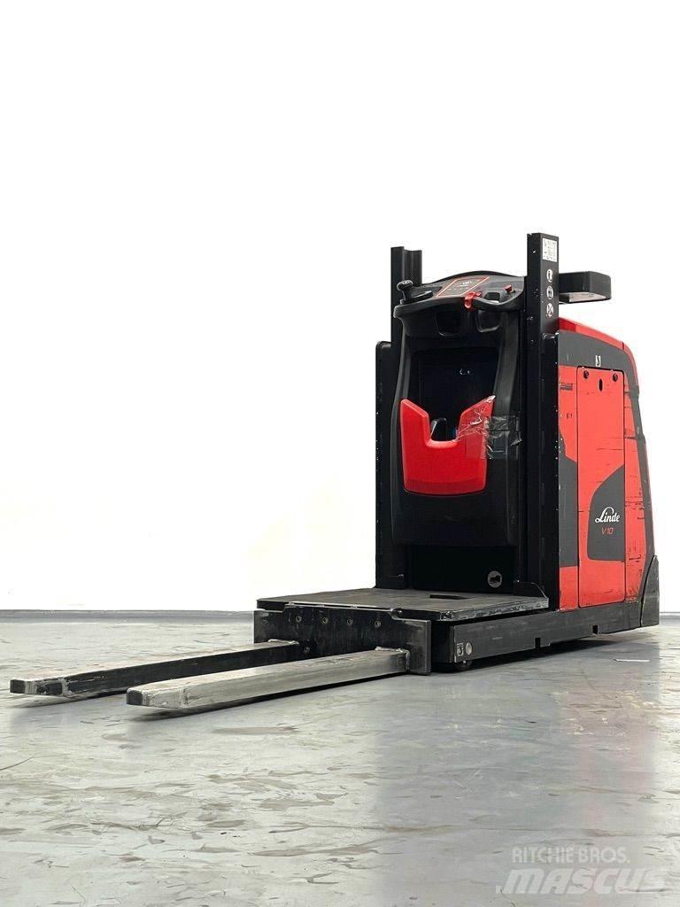 Linde V10-5212 Nízkozdvižné vozíky