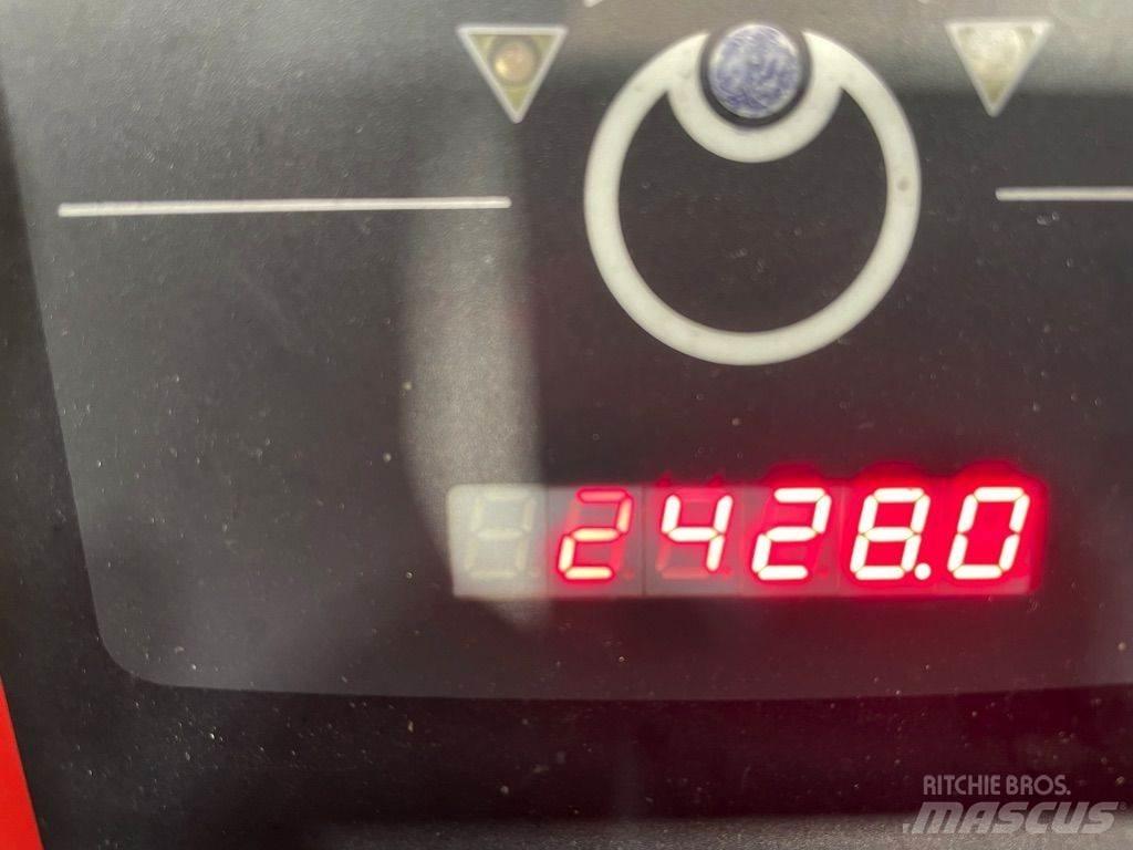 Linde V10-5212 Nízkozdvižné vozíky