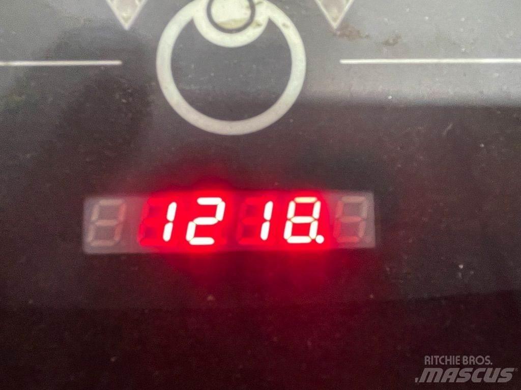 Linde V10-5212 Strednezdvižný vozík