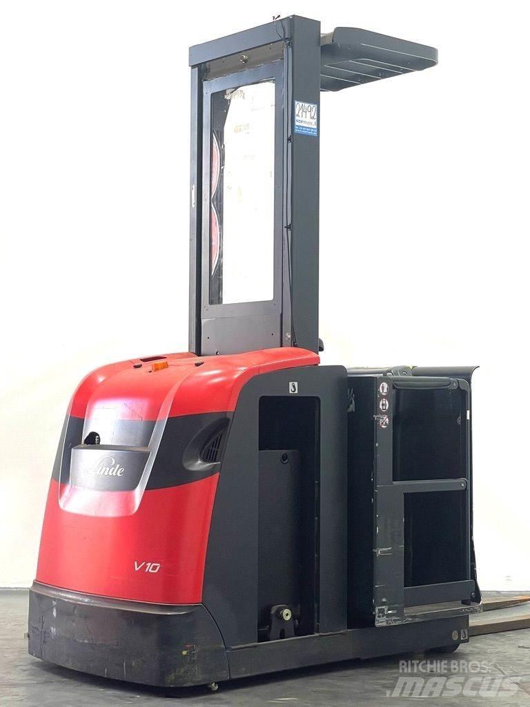 Linde V10-5212 Strednezdvižný vozík