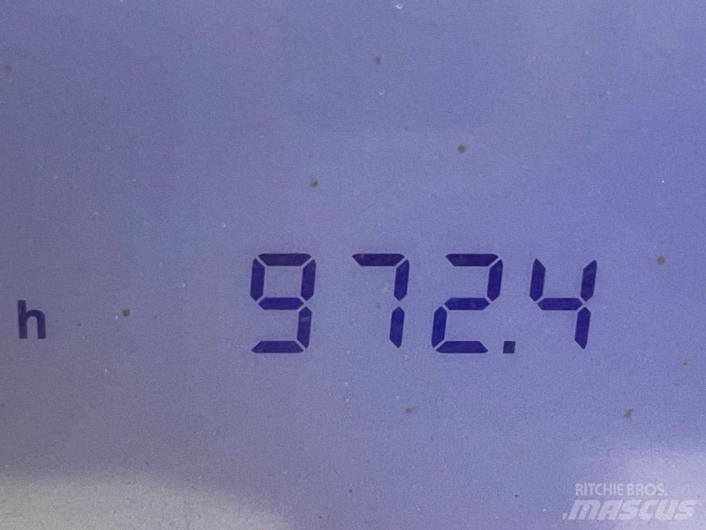 Linde V10-5212 Strednezdvižný vozík