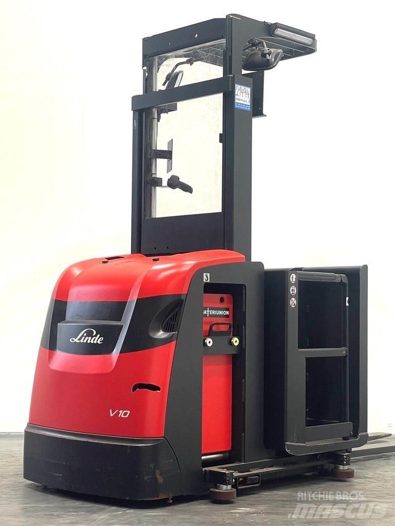Linde V10-5212 Strednezdvižný vozík
