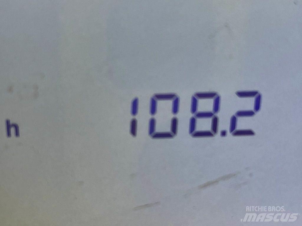 Linde V10-5212 Strednezdvižný vozík
