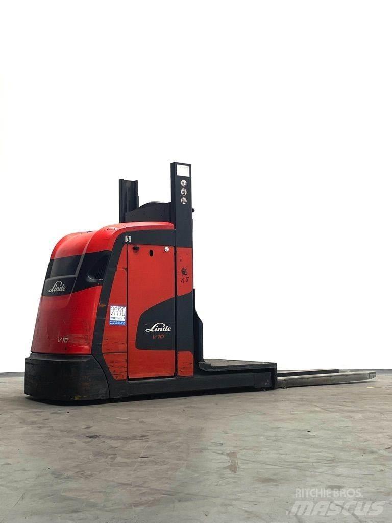 Linde V10-5212 Nízkozdvižné vozíky