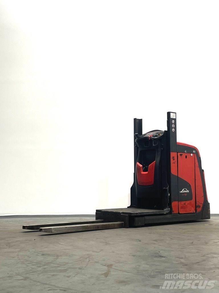 Linde V10-5212 Nízkozdvižné vozíky