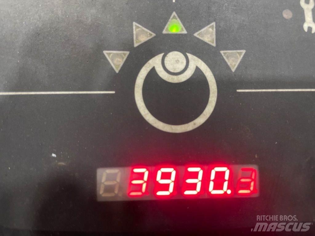 Linde V10-5212 Nízkozdvižné vozíky