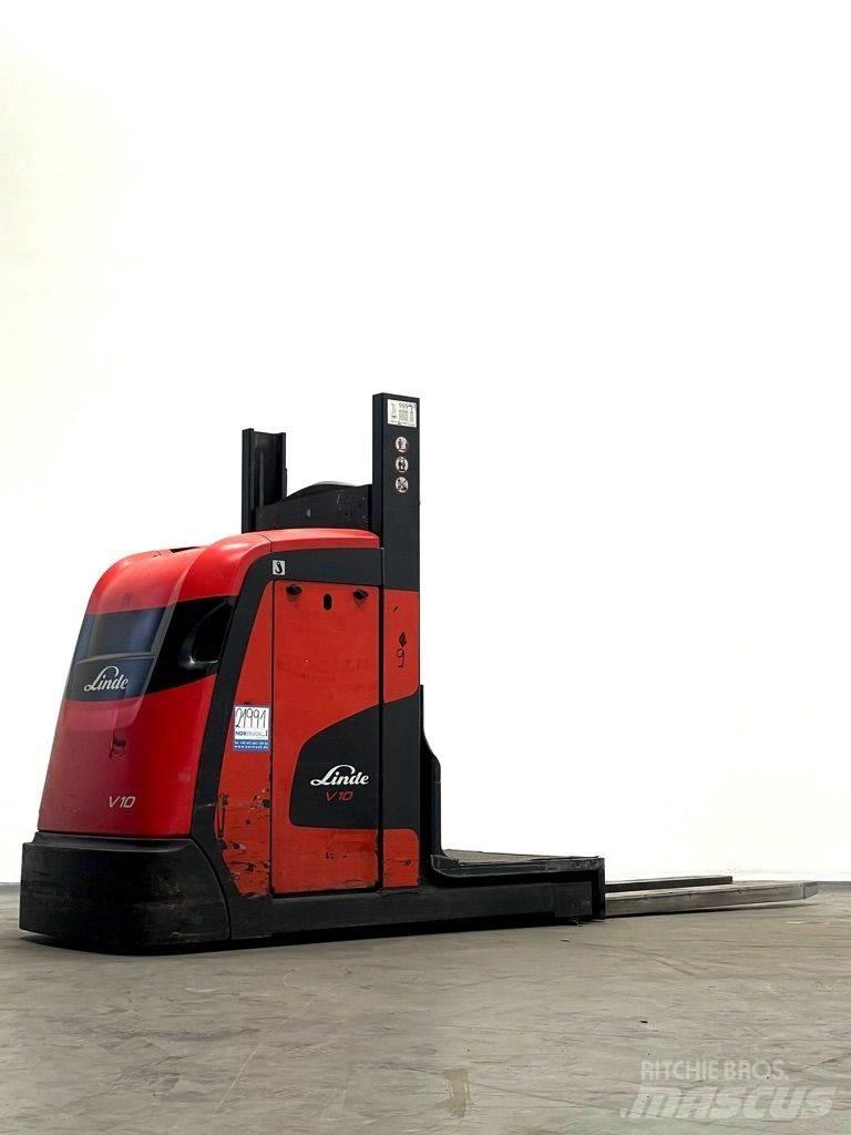 Linde V10-5212 Nízkozdvižné vozíky