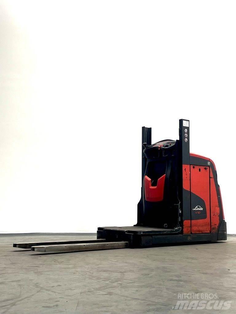 Linde V10-5212 Nízkozdvižné vozíky