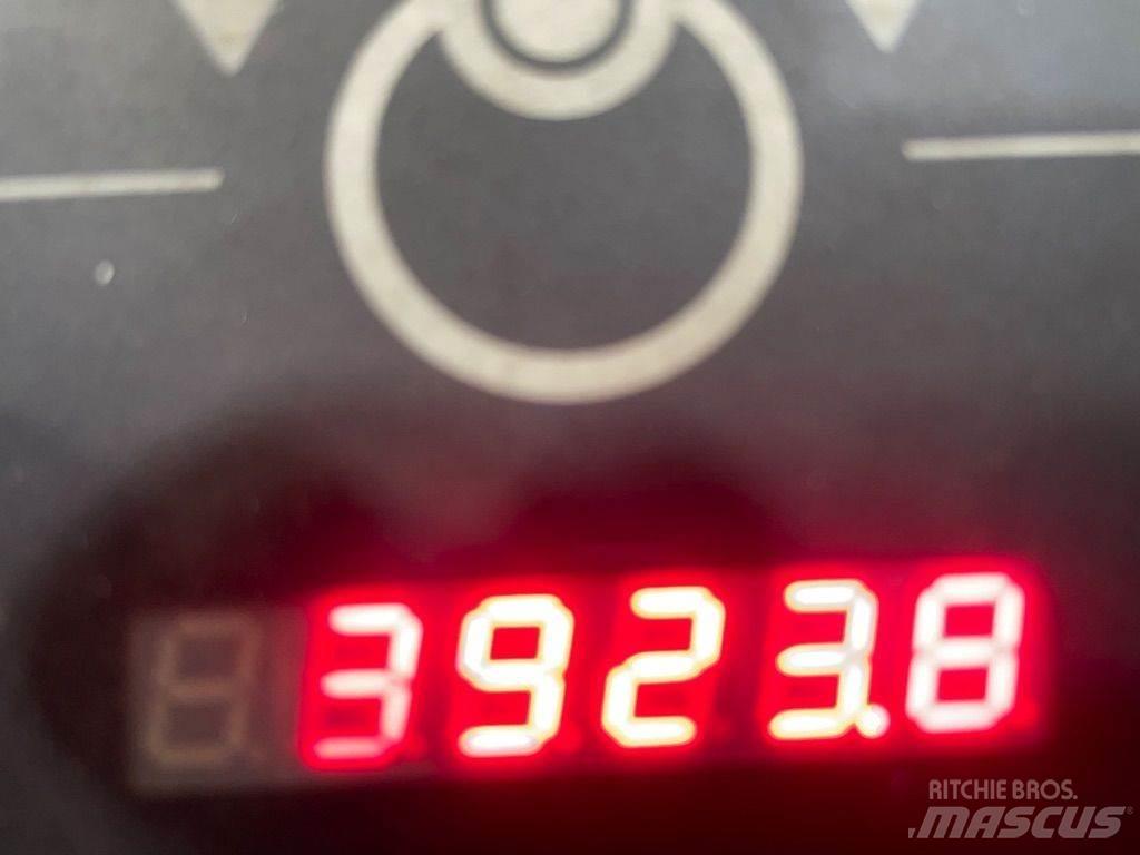 Linde V10-5212 Nízkozdvižné vozíky