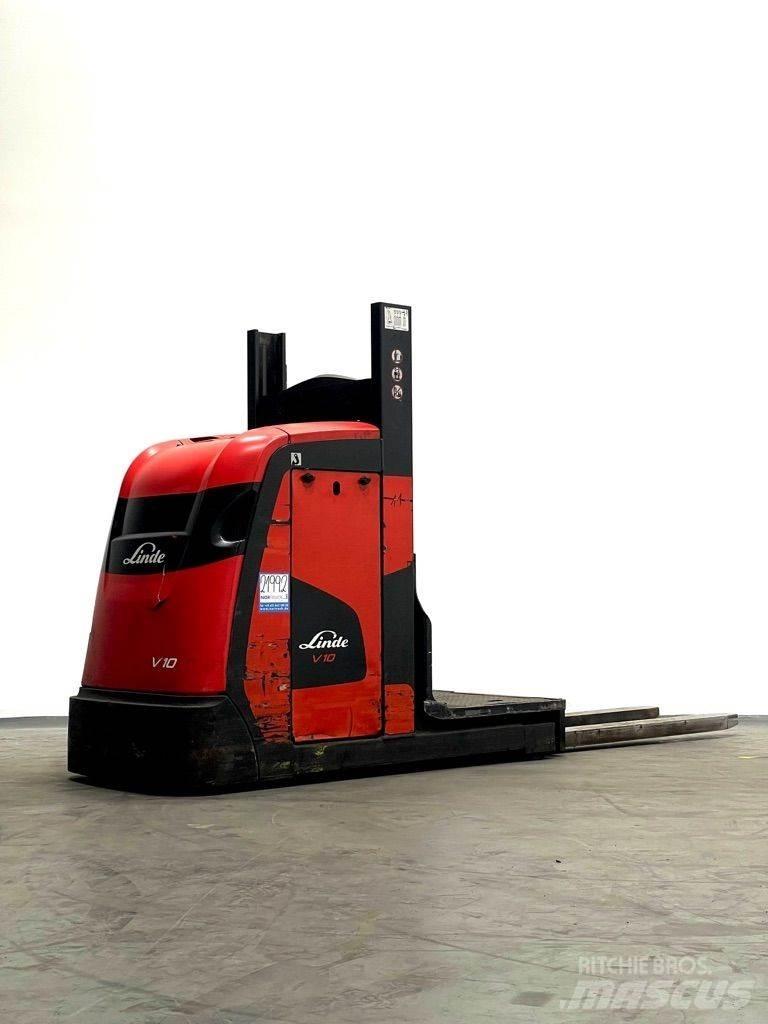 Linde V10-5212 Nízkozdvižné vozíky