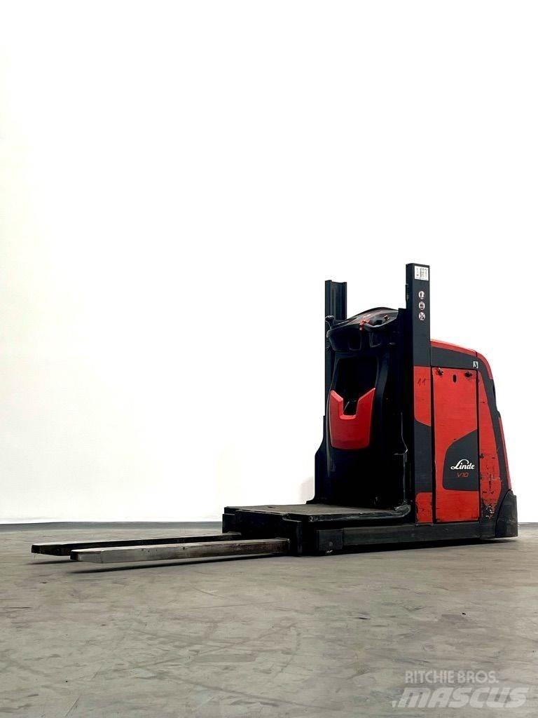 Linde V10-5212 Nízkozdvižné vozíky