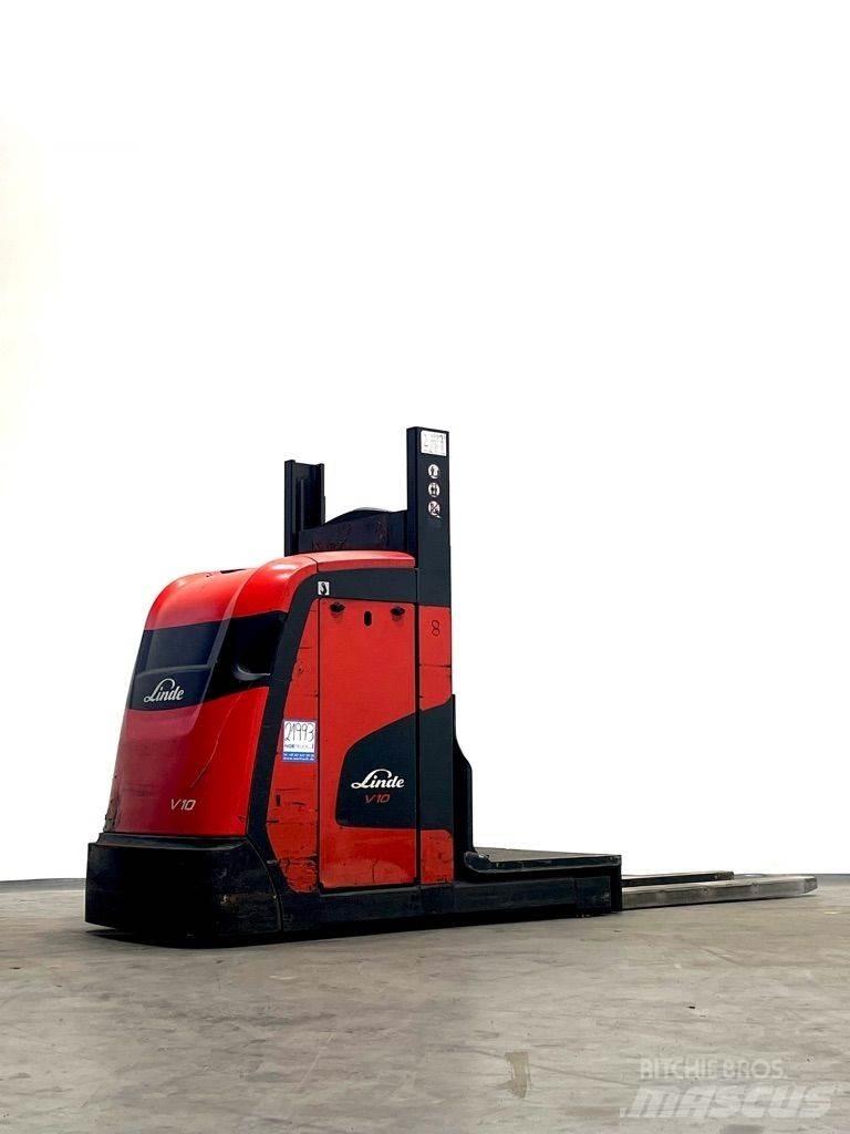 Linde V10-5212 Nízkozdvižné vozíky
