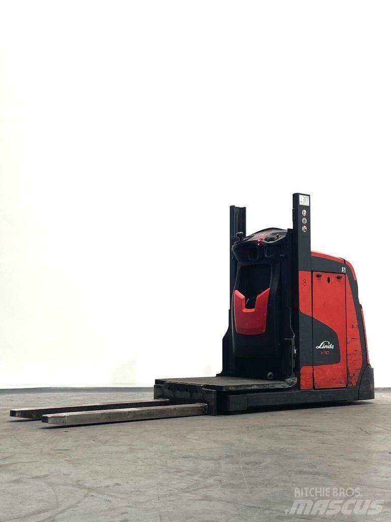 Linde V10-5212 Nízkozdvižné vozíky