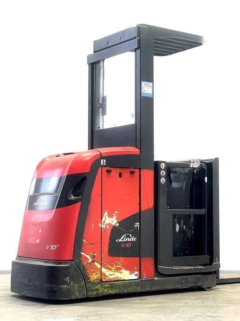 Linde V10-5212 Nízkozdvižné vozíky