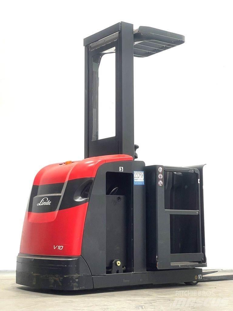 Linde V10-5212 Strednezdvižný vozík