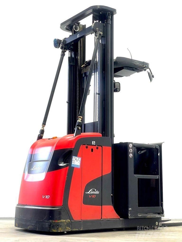 Linde V10-5212 Strednezdvižný vozík