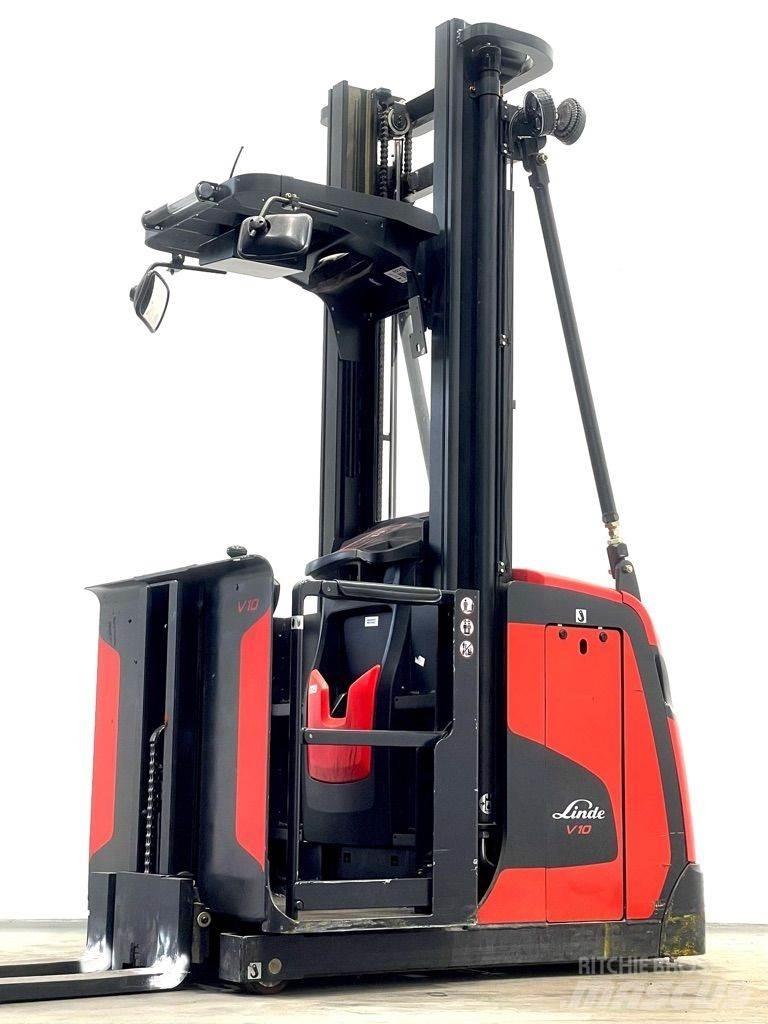 Linde V10-5212 Strednezdvižný vozík
