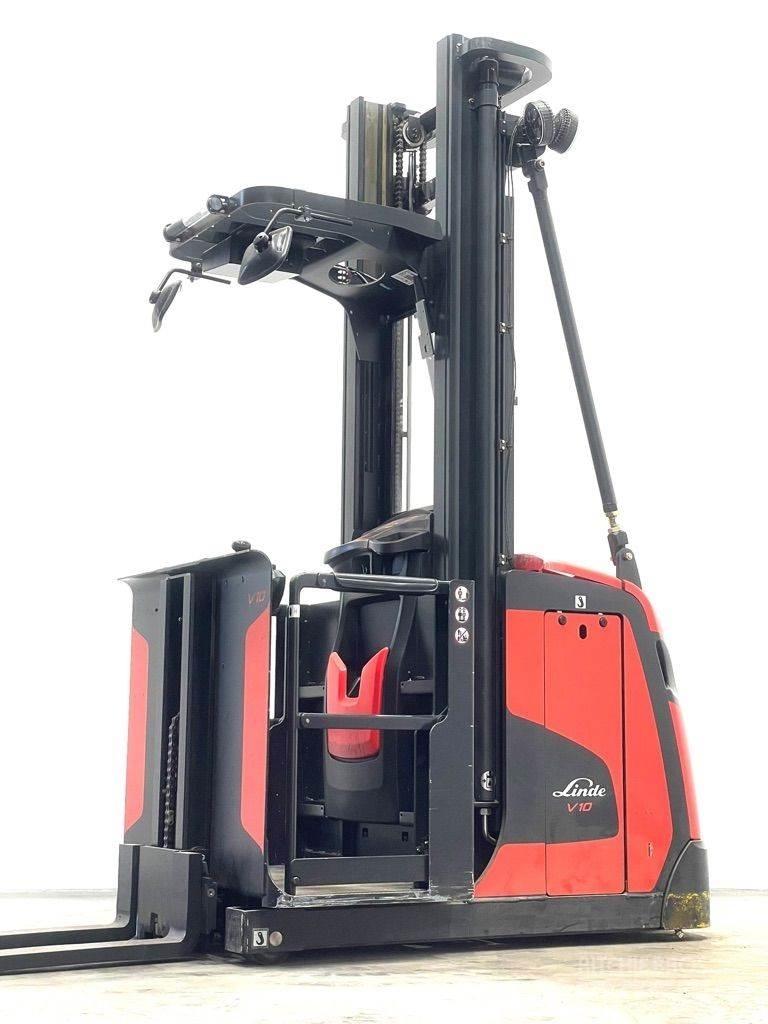 Linde V10-5212 Strednezdvižný vozík