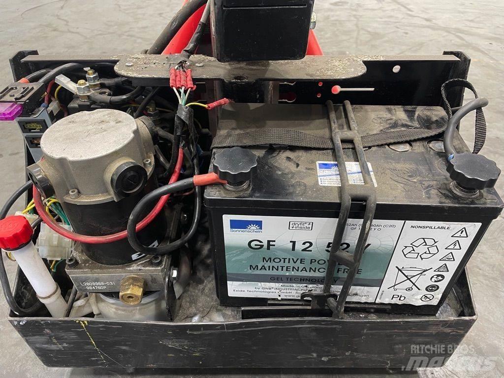 Logitrans EHL1004 Iné