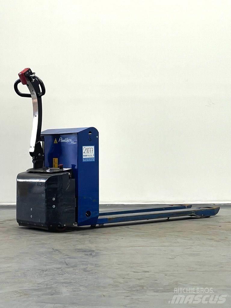 Logitrans PM 1801 Nízkozdvižný vozík