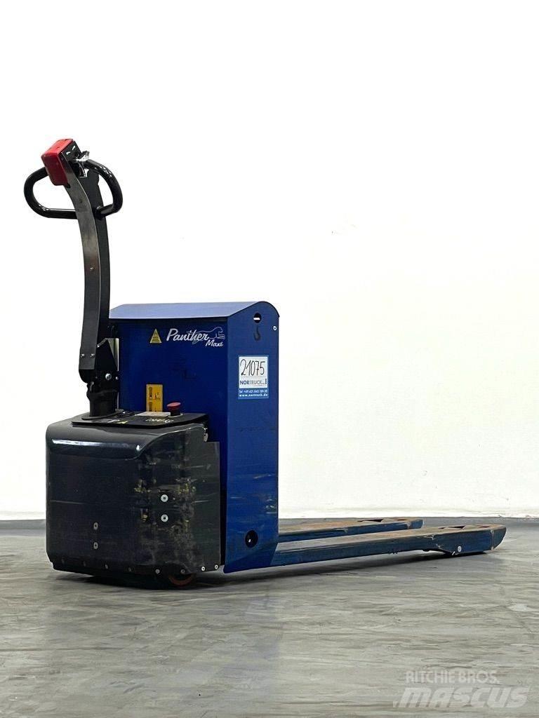 Logitrans PM1801 Nízkozdvižný vozík