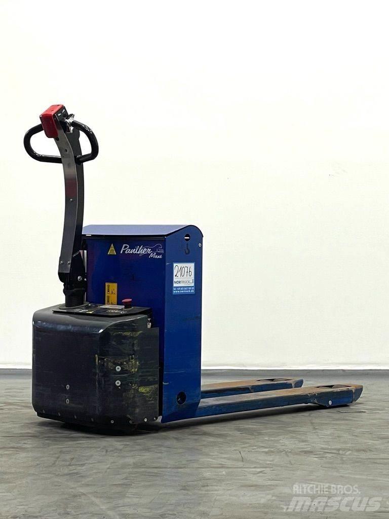 Logitrans PM1801 Nízkozdvižný vozík