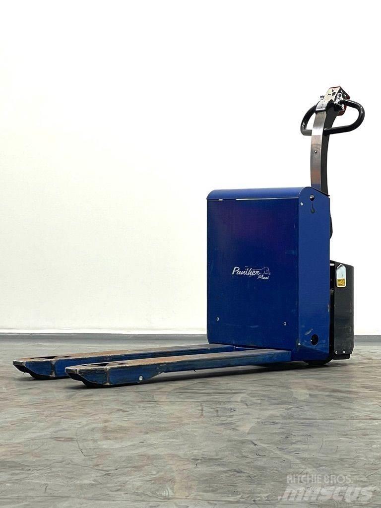 Logitrans PM1801 Nízkozdvižný vozík