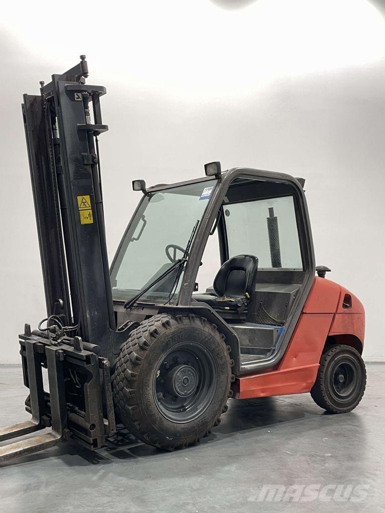Manitou MSI30D Terénne vysokozdvižné vozíky