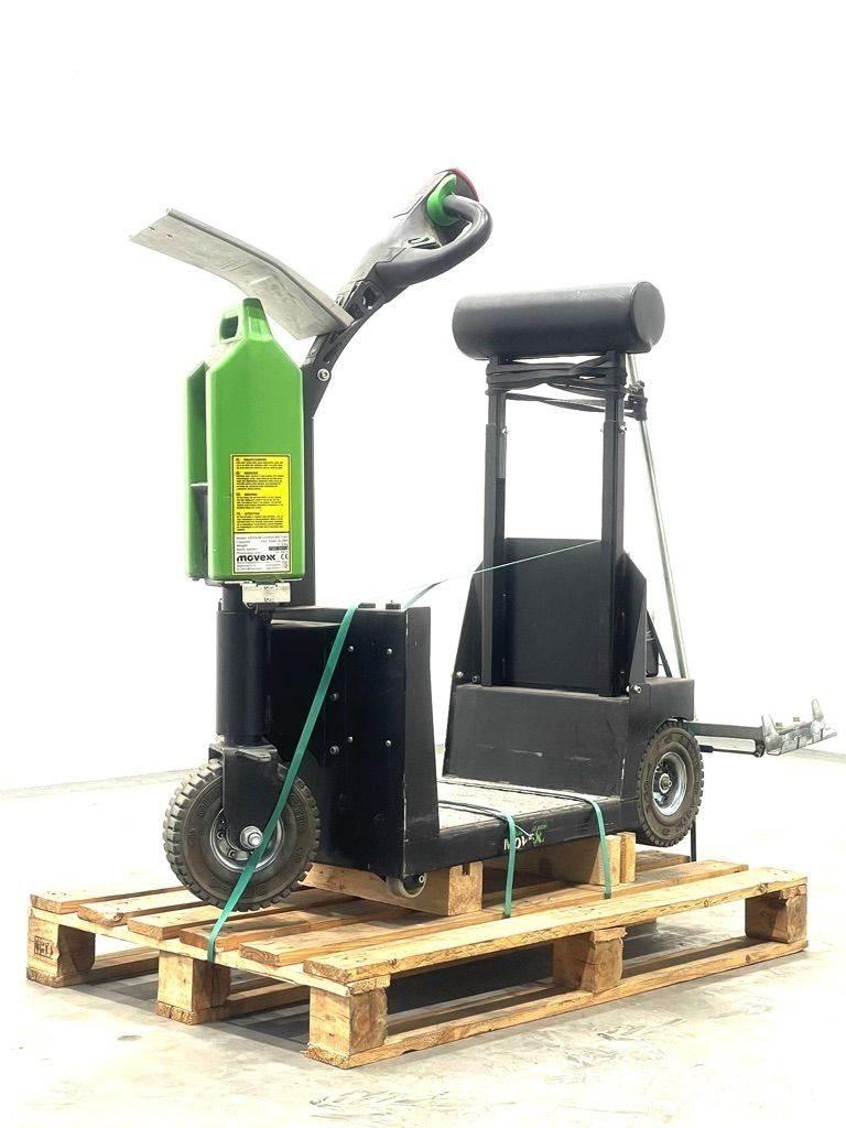 Movexx T1000-PF M070 Vlečné vozíky